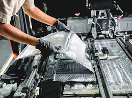 Car Sound Damping