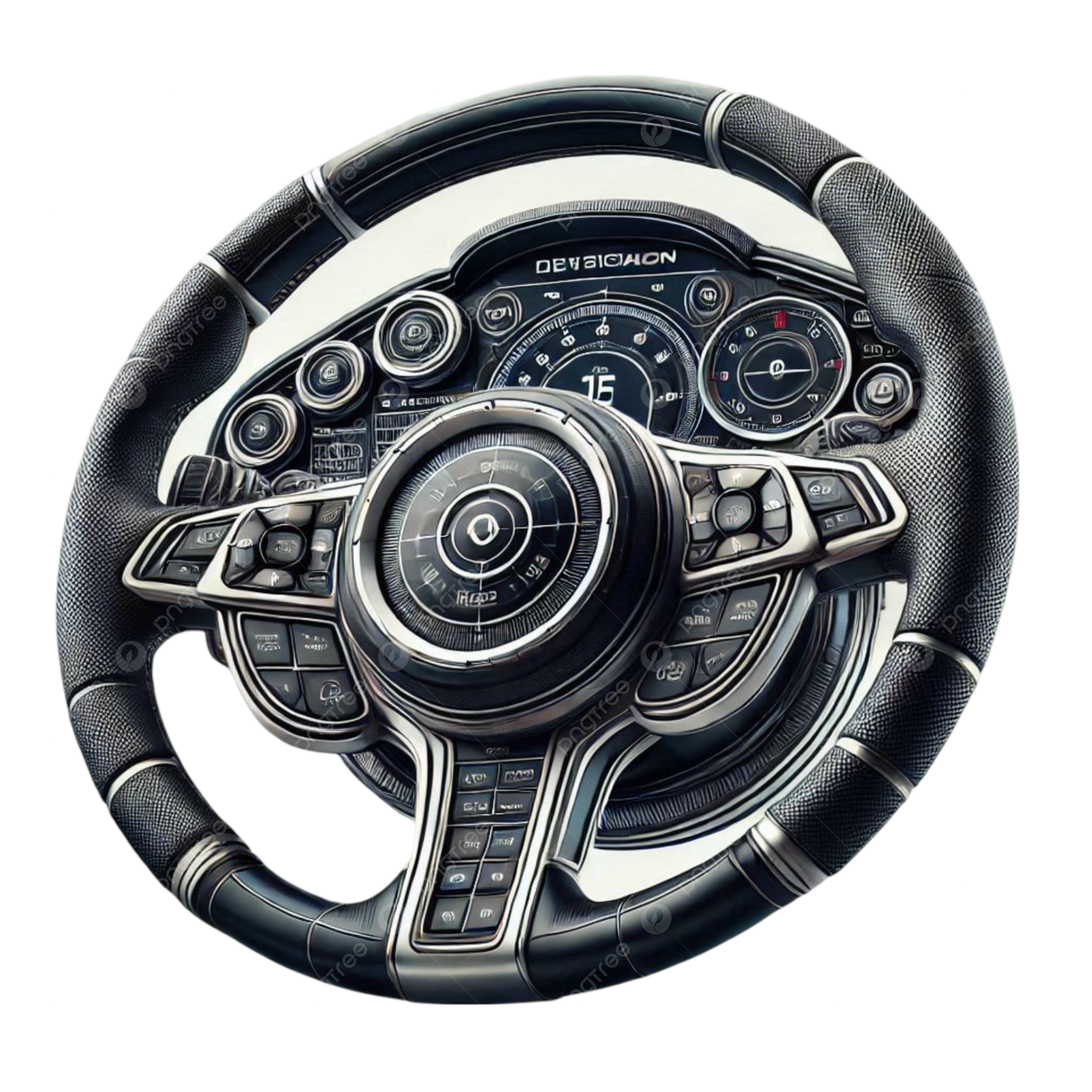 Steering Wheel Wrap