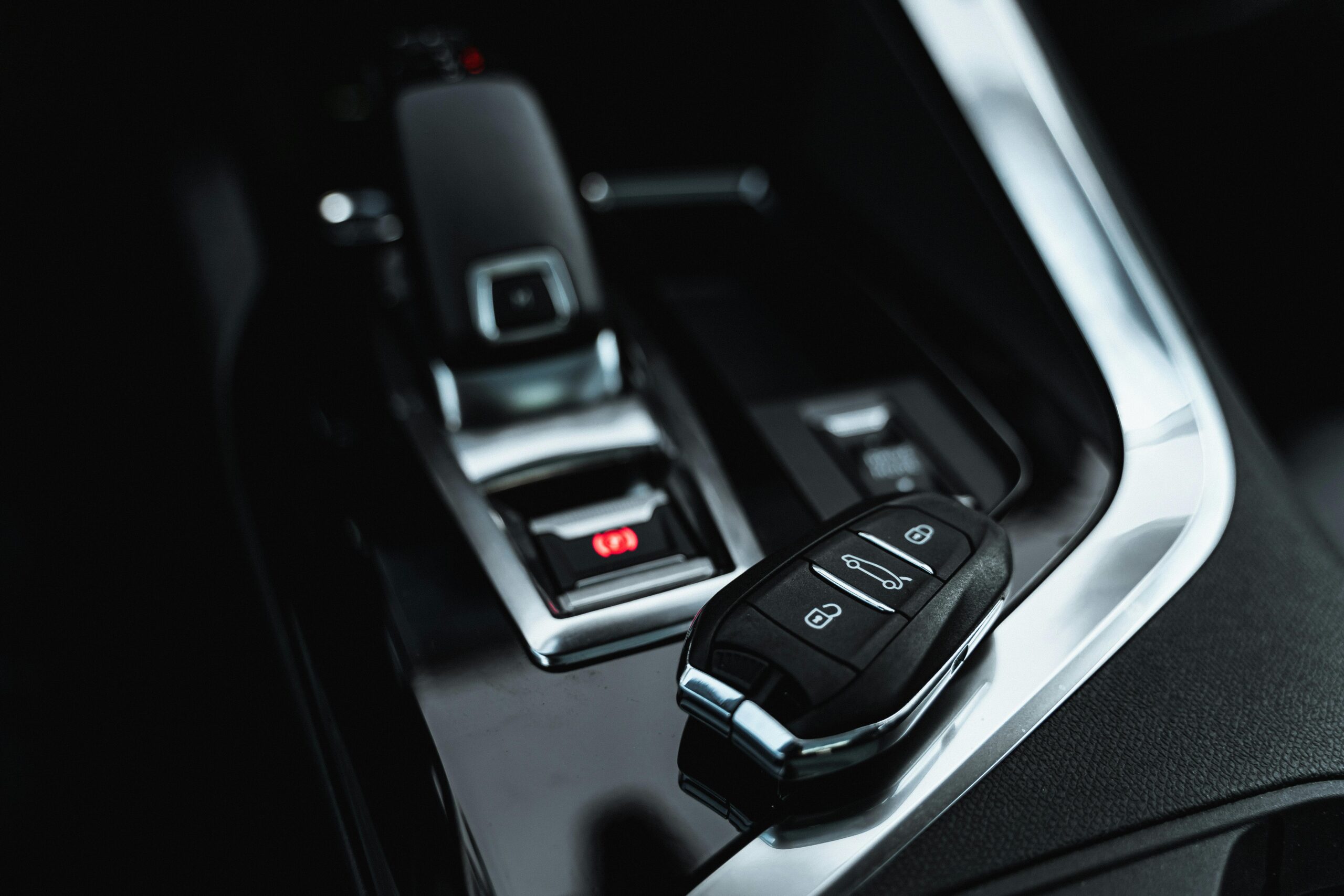 Car Luxury Accessories Workshop