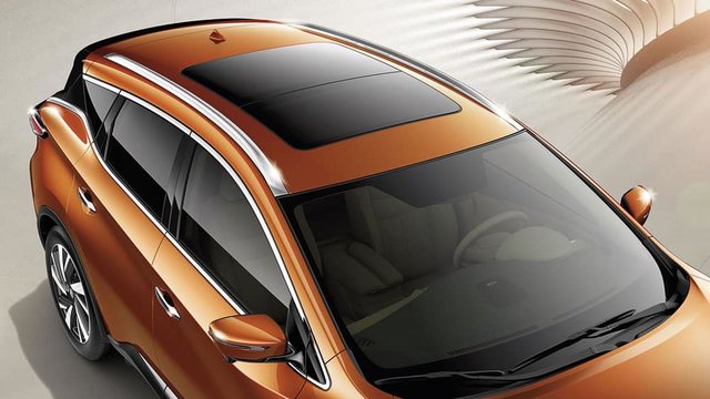 Sunroof Installation